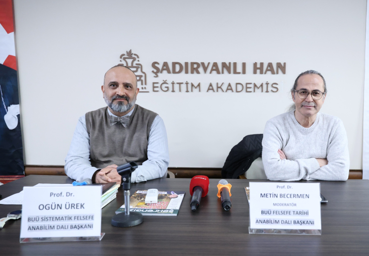 Bursa Osmangazi'de Düşünmeye Yön Veren Buluşmalar