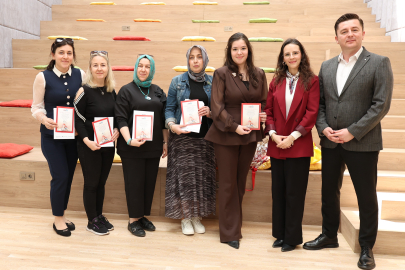 OSMEK ve Gönüllülerden LÖSEV’e Destek