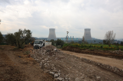 Osmangazi'de Yeni Yol Projesi