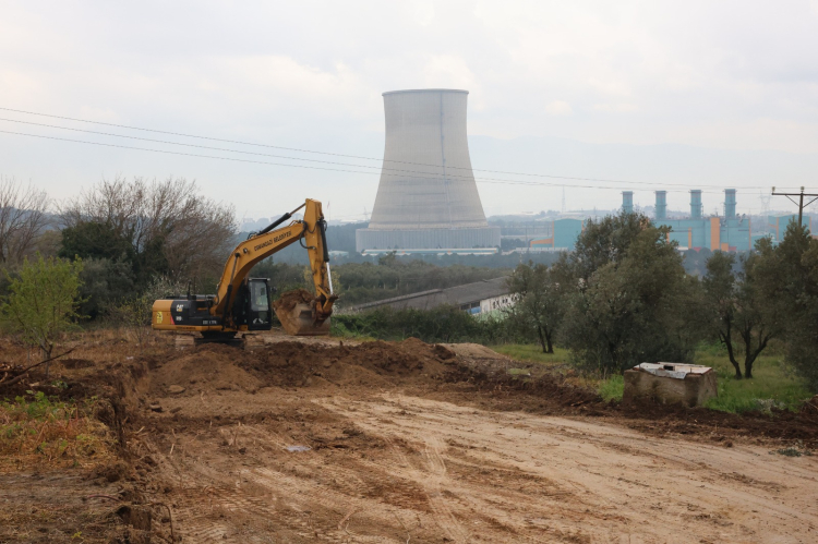 Osmangazi'de Yeni Yol Projesi