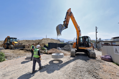 Osmangazi'de Altyapı Yenileme
