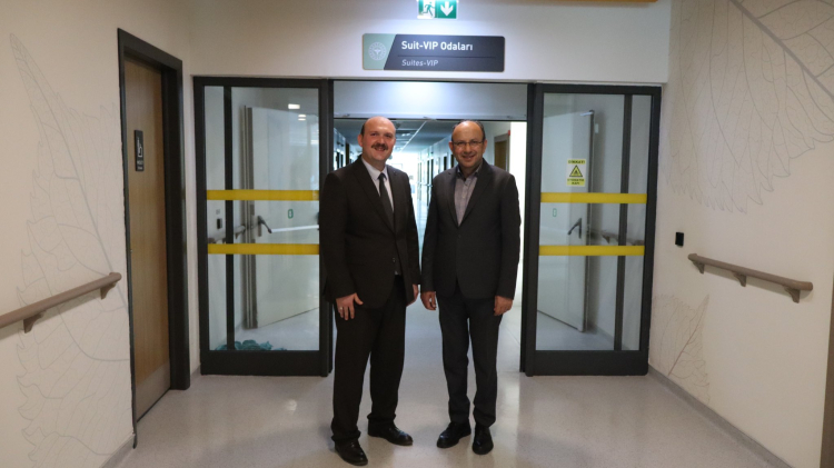 Sağlık Hizmetlerinde Kapasite Artışı