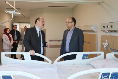 Sağlık Hizmetlerinde Kapasite Artışı