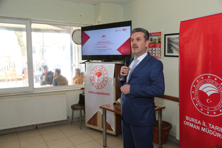 İsz ürün kalitesini artırmaya yönelik denetimler devam ediyor