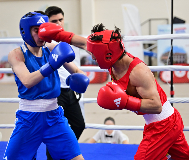 Bursa Yıldırım'da Boks Rüzgarı