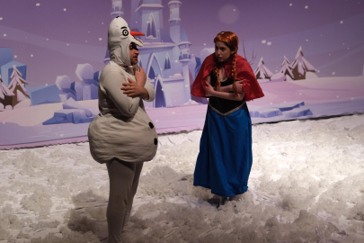 Yıldırım Belediyesi Adile Naşit Tiyatrosu’nda ücretsiz çocuk tiyatrosu dönemi başlattı