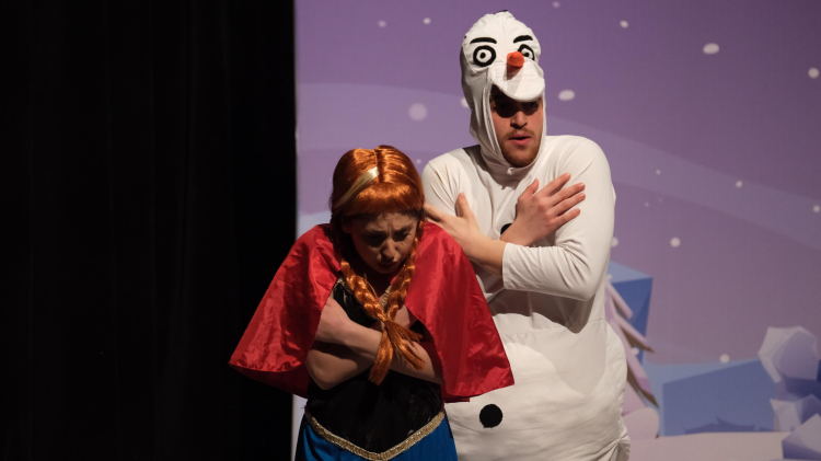 Yıldırım Belediyesi Adile Naşit Tiyatrosu’nda ücretsiz çocuk tiyatrosu dönemi başlattı