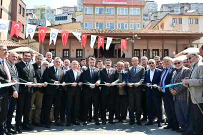 Emir Buhari Kültür Merkezi Açılışı