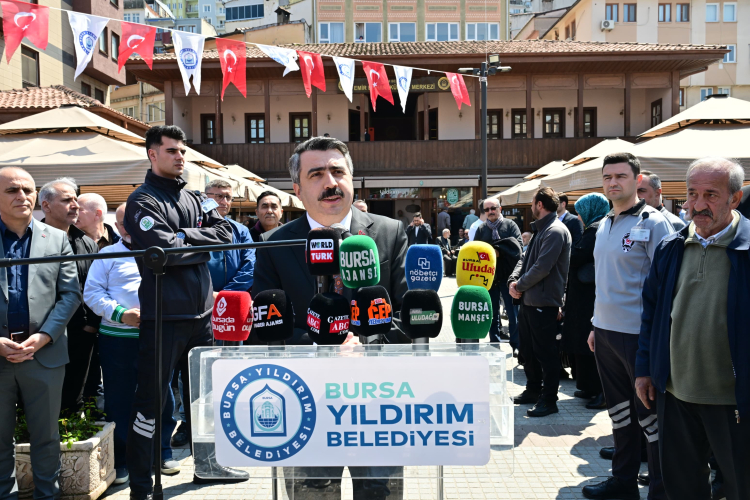 Emir Buhari Kültür Merkezi Açılışı