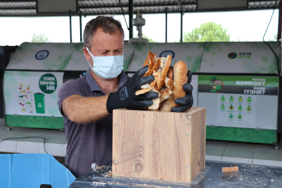 Plastiksiz Yıldırım uygulamaları ve atık yönetimi