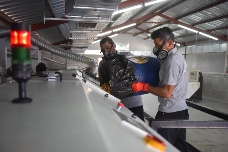 Plastiksiz Yıldırım uygulamaları ve atık yönetimi