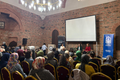 Bursa Yıldırım'da Kansere Karşı Farkındalık Buluşması