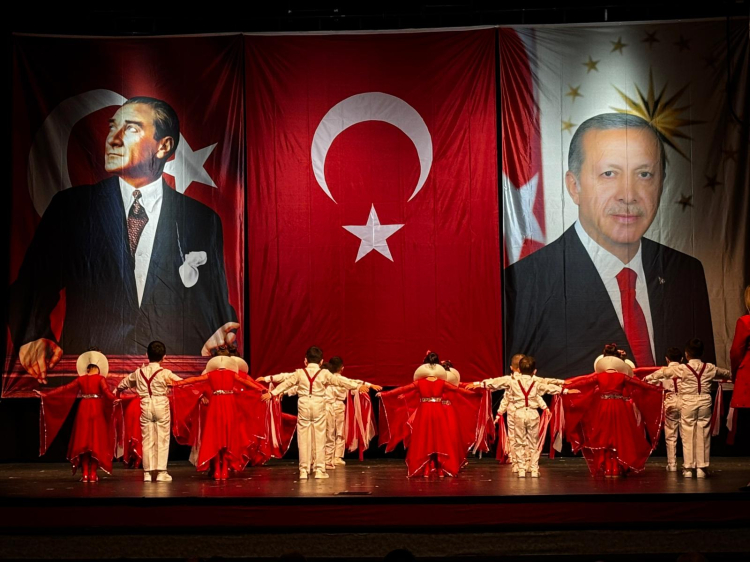 23 Nisan Bayramı Protokolü ve Öğrencilerin Hazırlıkları