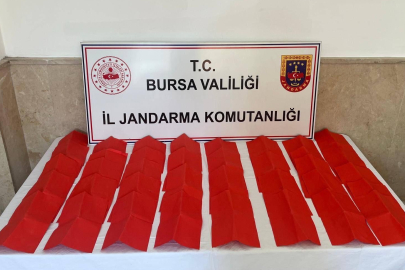 İl Jandarma ekiplerinin operasyonu