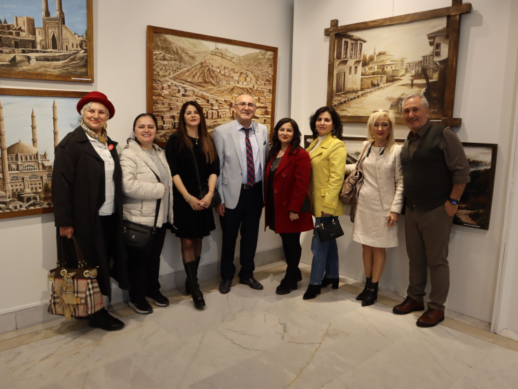 Bursa'da Anadolu’nun Hikâyesi ve Toprağın Rengi