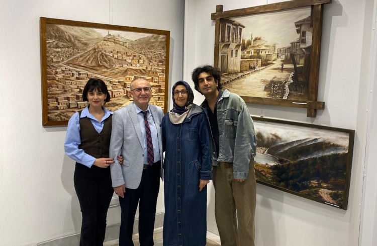 Bursa'da Anadolu’nun Hikâyesi ve Toprağın Rengi