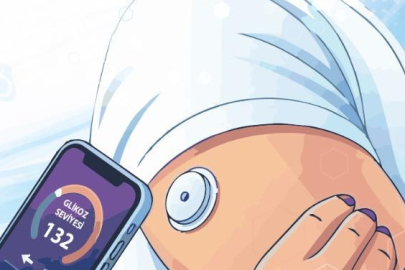 Bursa’da Diyabetli Öğrencilere Sensör Desteği