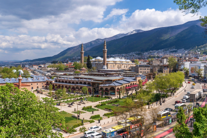 2025 Bursa Doğal Gaz Tüketimi