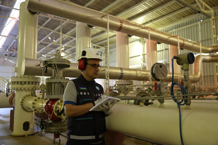 2025 Bursa Doğal Gaz Tüketimi