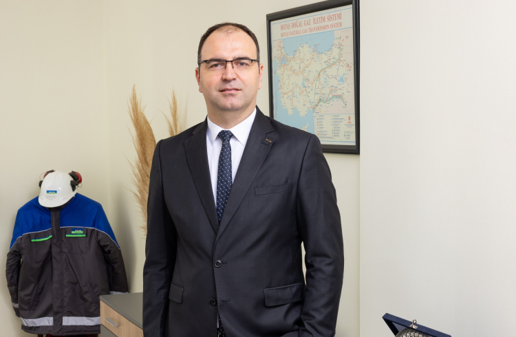 2025 Bursa Doğal Gaz Tüketimi