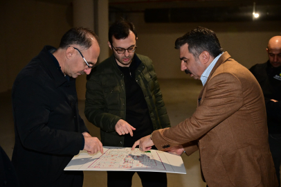 Piremir Gençlik ve Spor Merkezi Projesi