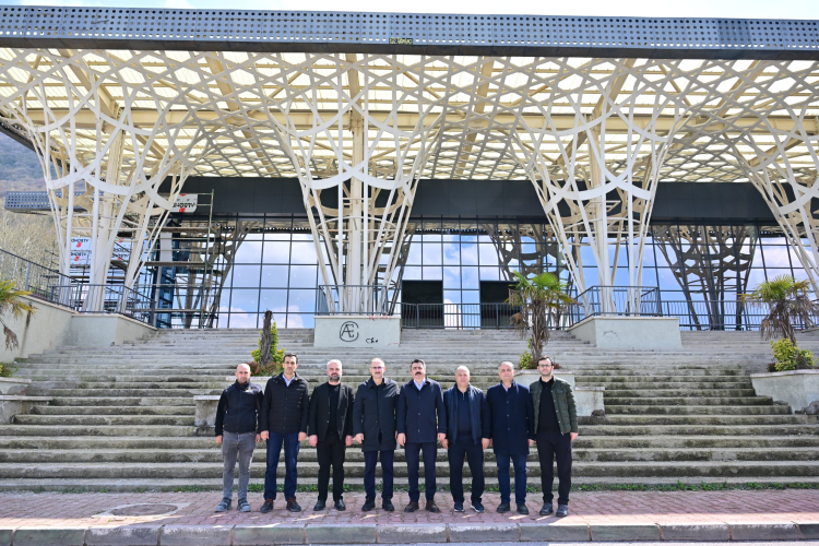 Piremir Gençlik ve Spor Merkezi Projesi