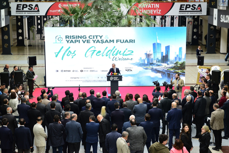 Rising City & Yaşam Fuarı 2024 Değerlendirmesi
