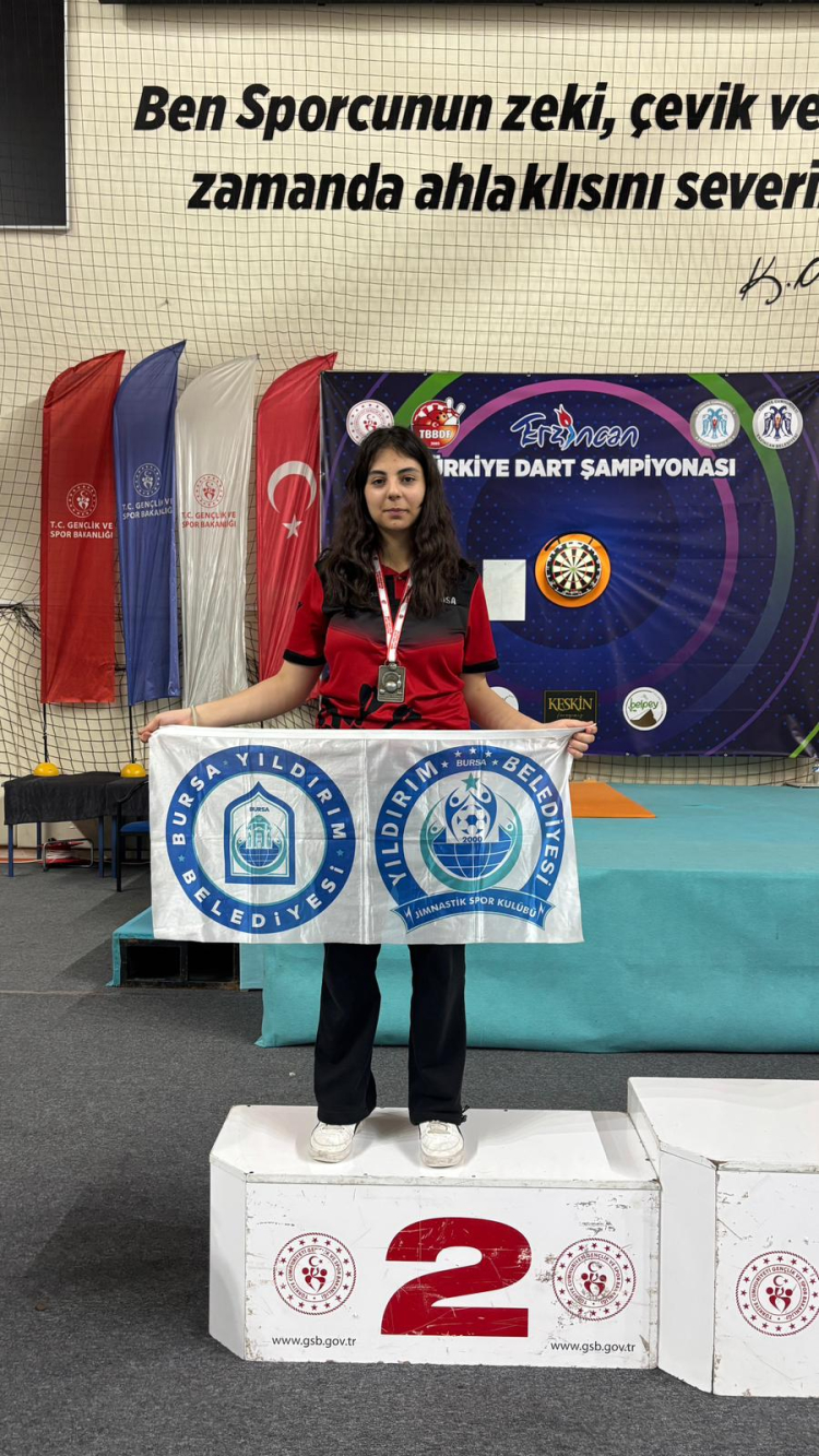 Bursa'da Sporda Yıldırımın Tam İsabeti