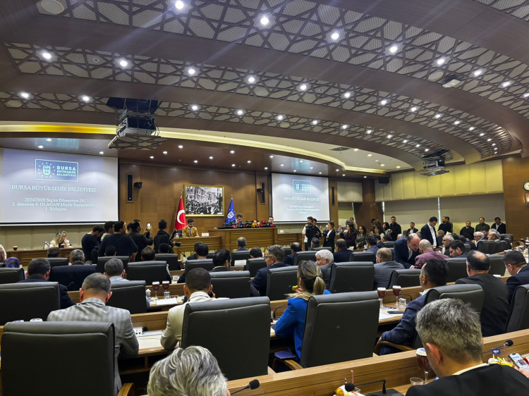 Su fiyatlarında düzenleme çalışmaları ve meclis günü