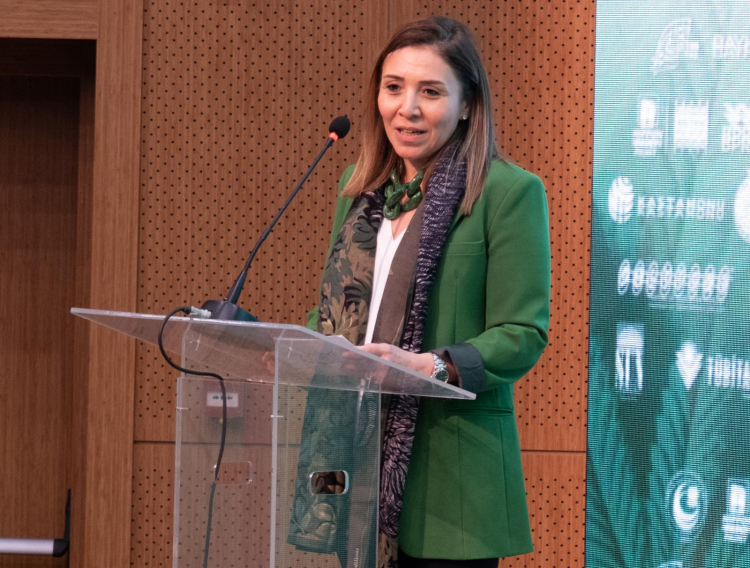 Türkiye Yeşil Sanayi Projesi kapsamında odaklanan alanlar