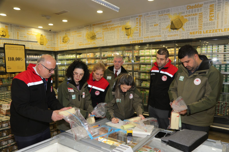 Tarım ve Orman Bakanlığı Denetimleri