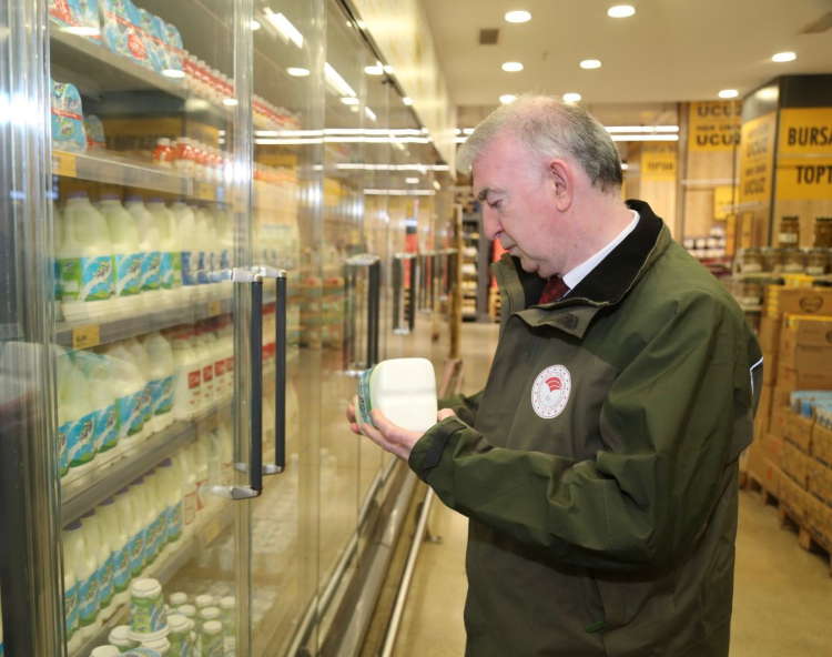 Tarım ve Orman Bakanlığı Denetimleri