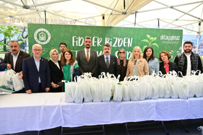 Tarımda Yerli Tohumlarla Fide Dağıtımı