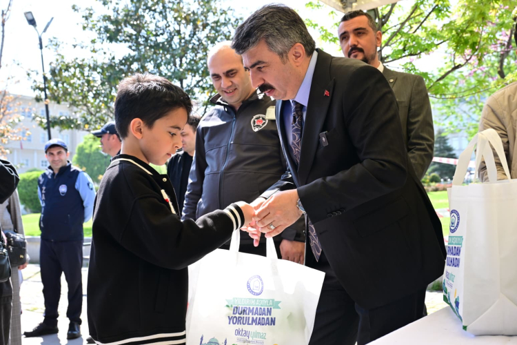 Tarımda Yerli Tohumlarla Fide Dağıtımı