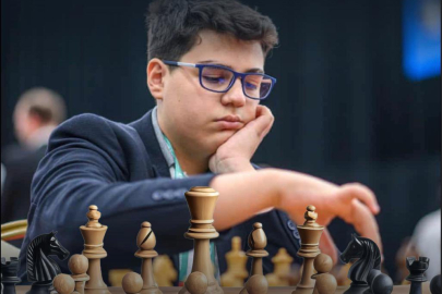 Genç Satranç Sporcusu Dünya Rekoru