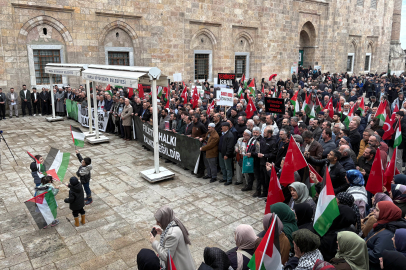 Uluslararası Topluluk ve Bölge Hakkında Çağrı