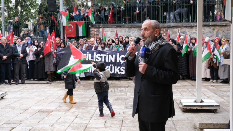 Uluslararası Topluluk ve Bölge Hakkında Çağrı