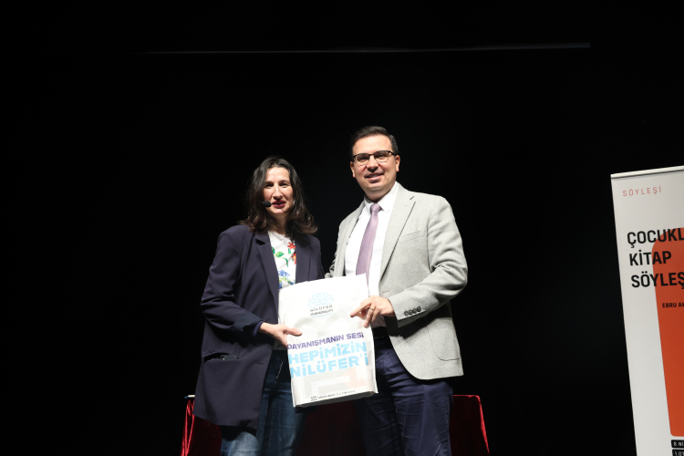 Nilüfer Belediyesi Etkinliği