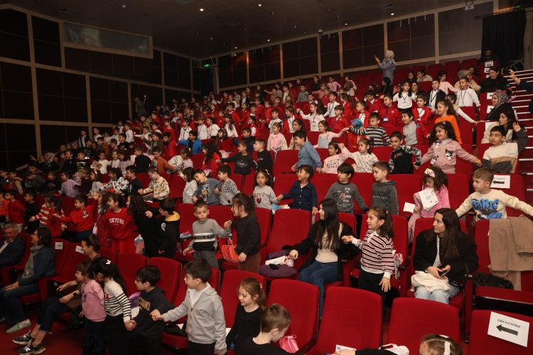 Nilüfer Belediyesi Etkinliği