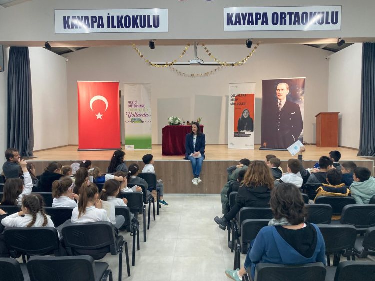 Nilüfer Belediyesi Etkinliği