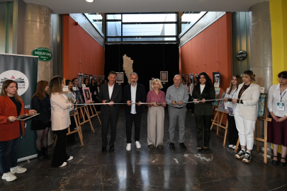 AR-GE Birimi’nin sergisi