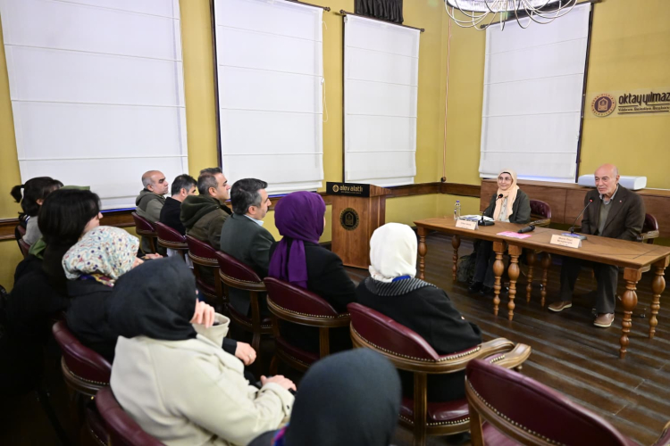 Bursa’nın Düşünce Hayatına Yıldırım Katkısı