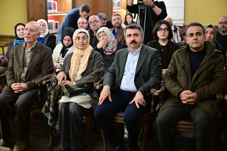 Bursa’nın Düşünce Hayatına Yıldırım Katkısı