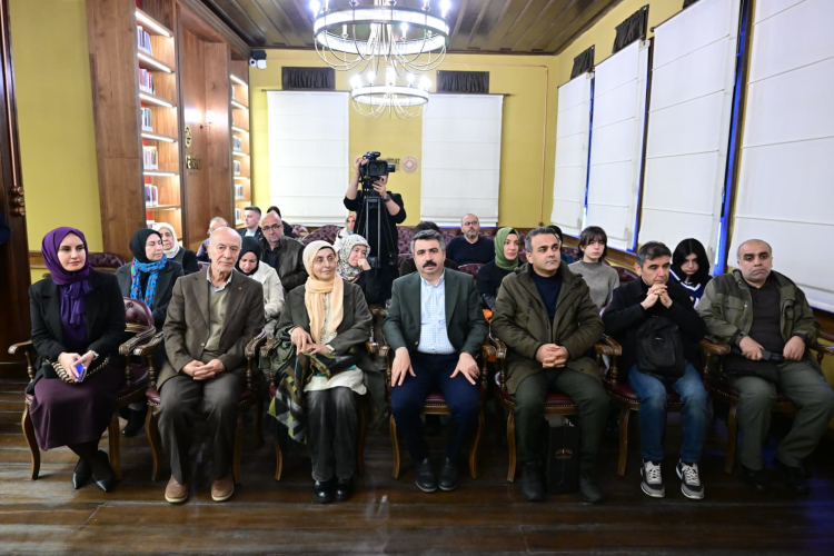 Bursa’nın Düşünce Hayatına Yıldırım Katkısı