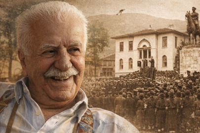 Bursa’nın Yaşayan Belleği Yılmaz Akkılıç’a Özel Belgesel