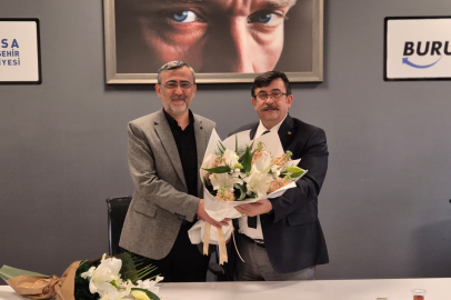 BURSA’da Toplu Ulaşım Kurumunda Görev Değişimi