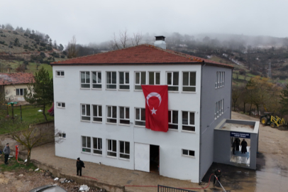 Danaçalı Köyü’nde Sosyal Merkez Dönüşümü