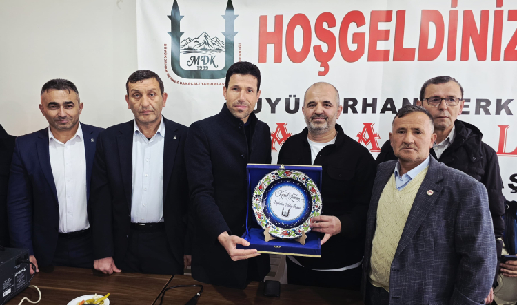 Danaçalı Köyü’nde Sosyal Merkez Dönüşümü