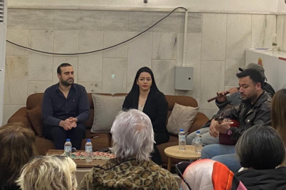 Gazetecilik ve Kadın Hakları Üzerine Söyleşi