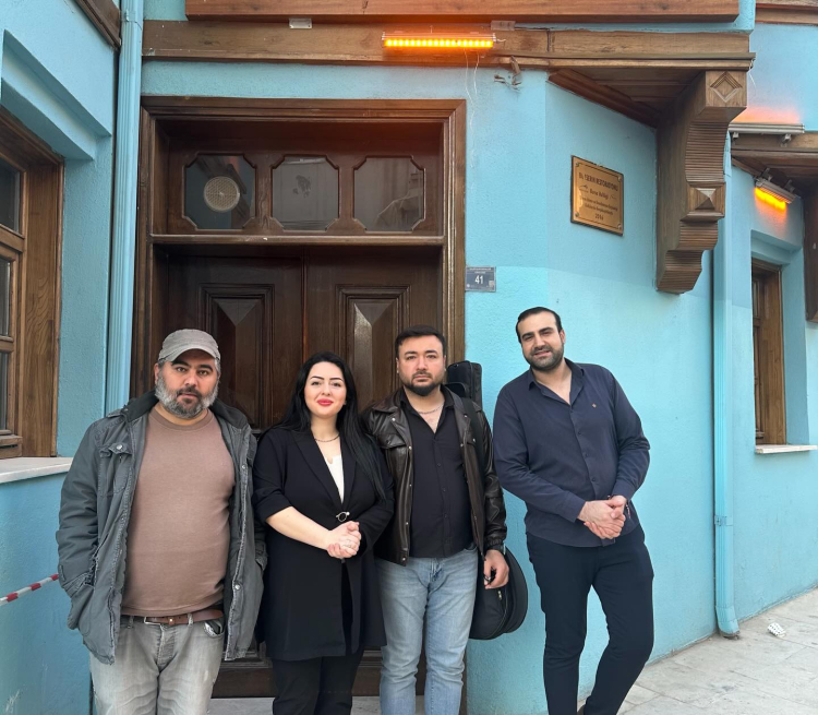 Gazetecilik ve Kadın Hakları Üzerine Söyleşi